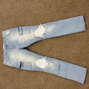 Reputation Studios Jeans